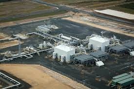 QCLNG Chinchilla gas project