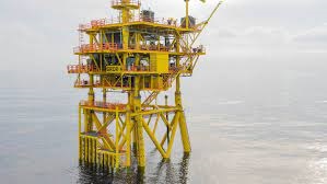 Shell upstream Malaysia offshore